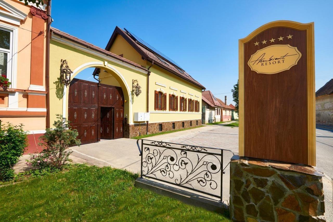 Resort Ambient Cristian  Exterior photo