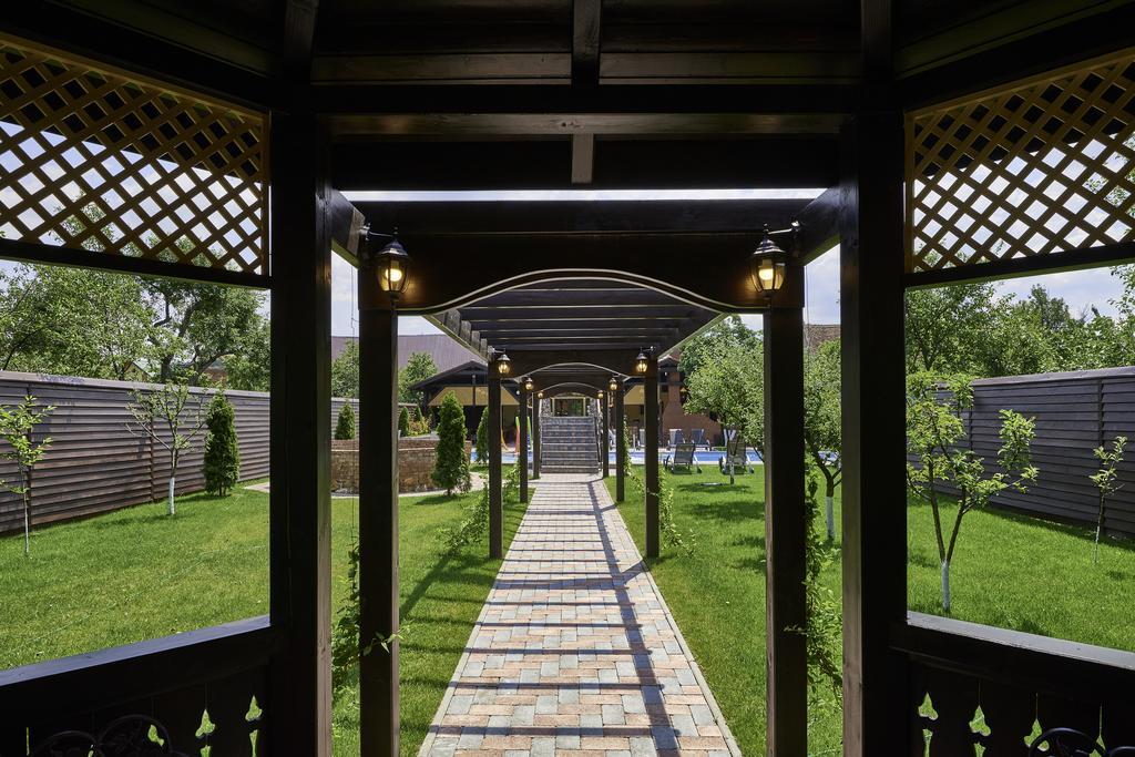 Resort Ambient Cristian  Exterior photo