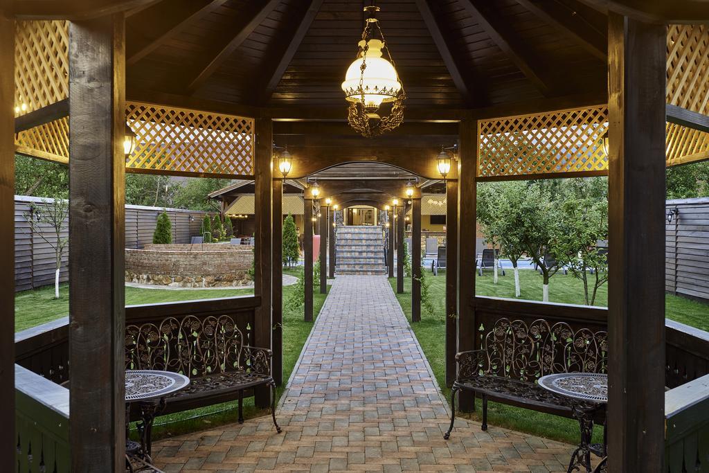 Resort Ambient Cristian  Exterior photo