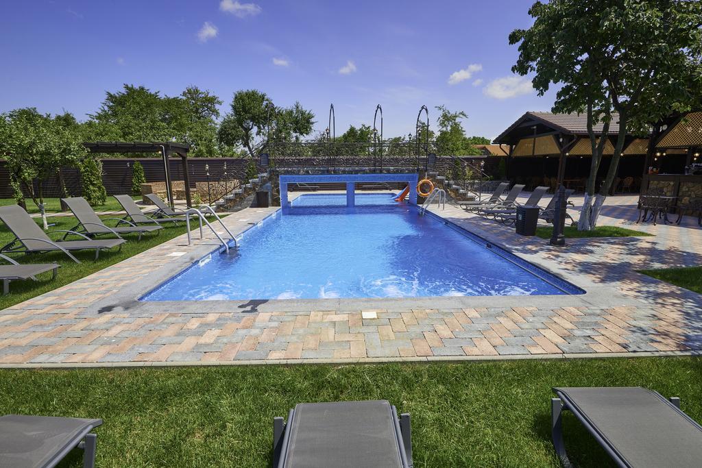 Resort Ambient Cristian  Exterior photo